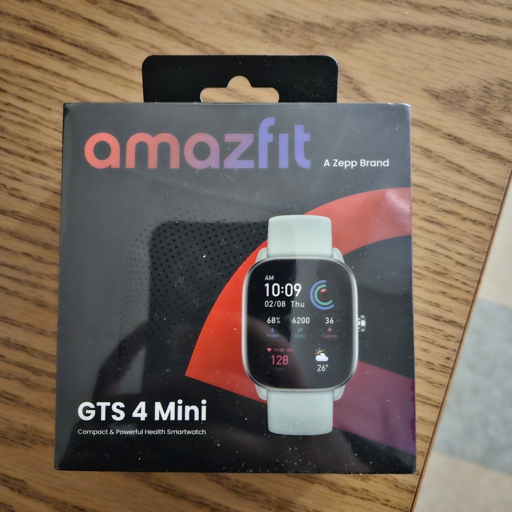 Amazfit GTS 4 MINI